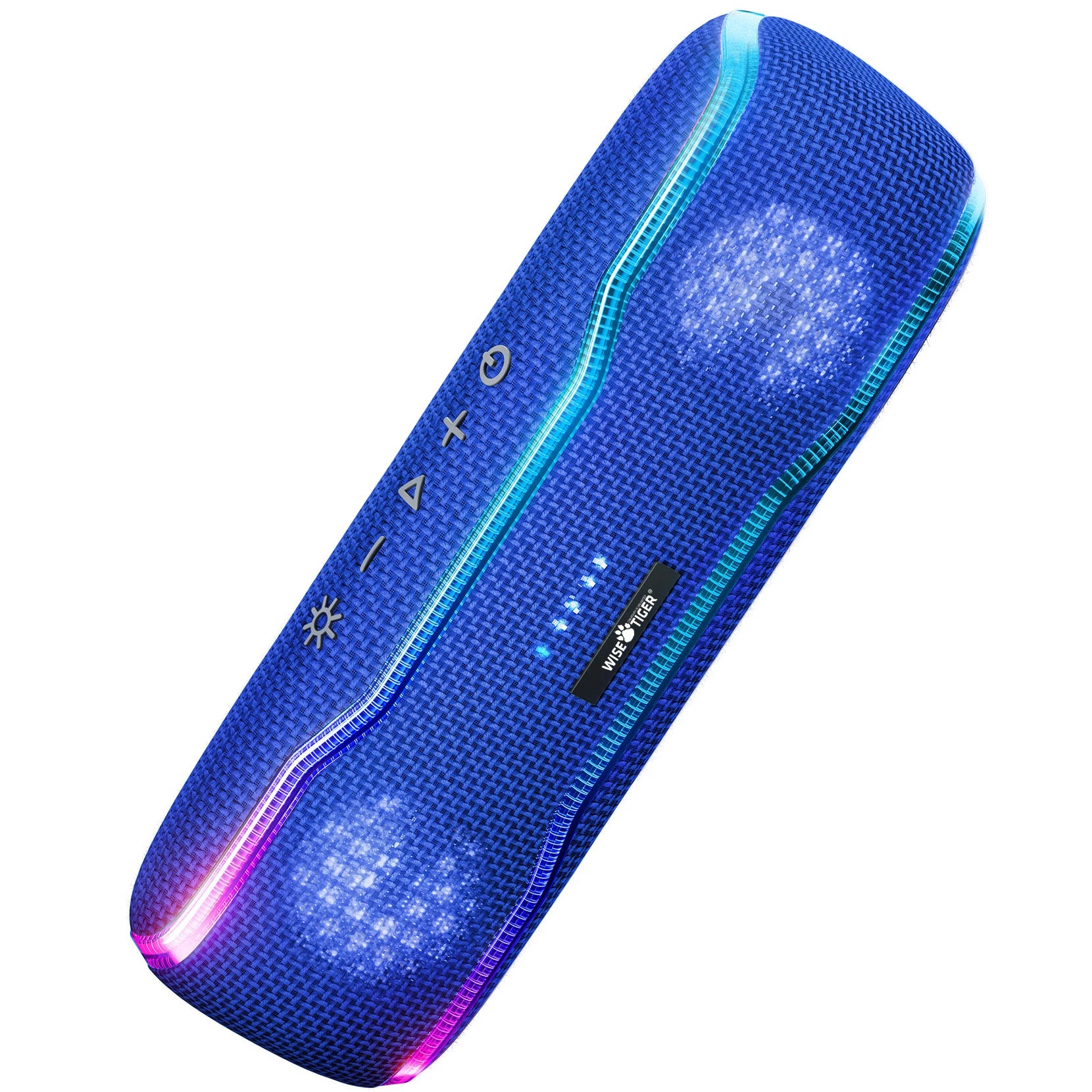 25W RGB Stereo Portable Speaker