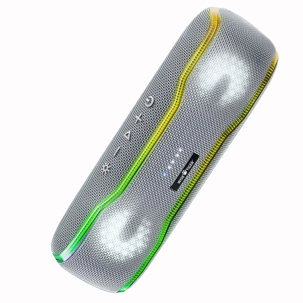 25W RGB Stereo Portable Speaker