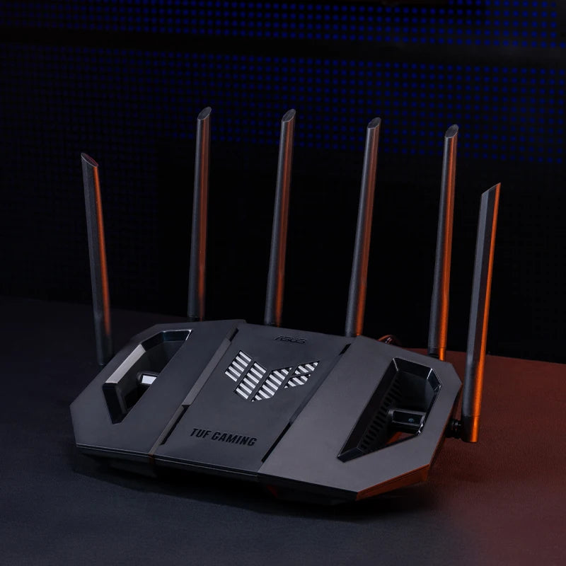 WiFi 7 AI Gaming Router