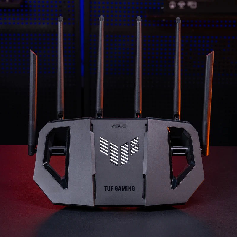WiFi 7 AI Gaming Router