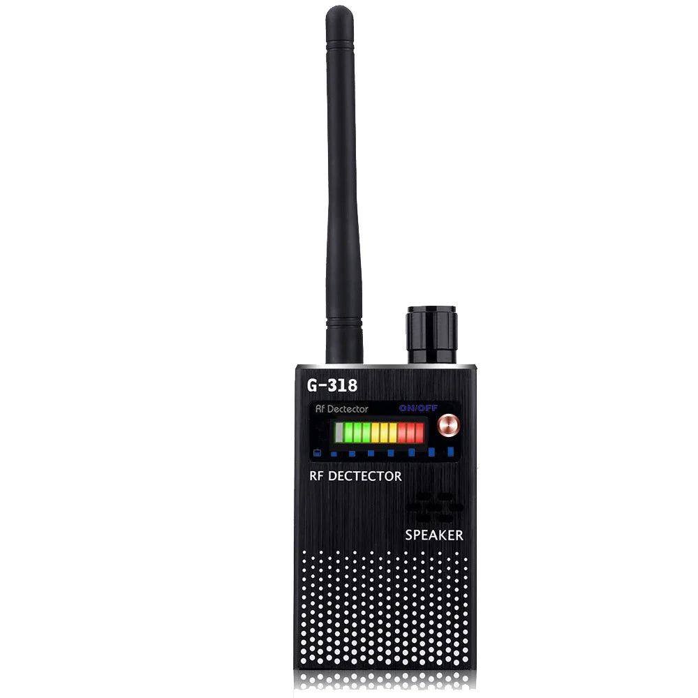 Professional Wireless RF Signal Detector