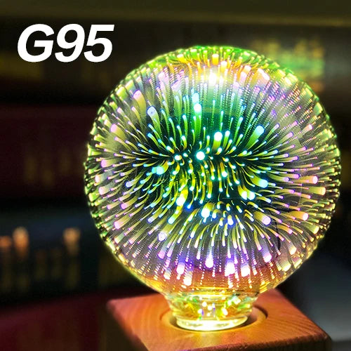 Novelty 3D LED Decoration Bulb