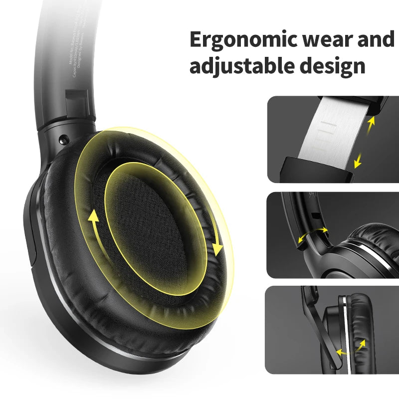 Bluetooth 5.3 Gaming Sport Headset