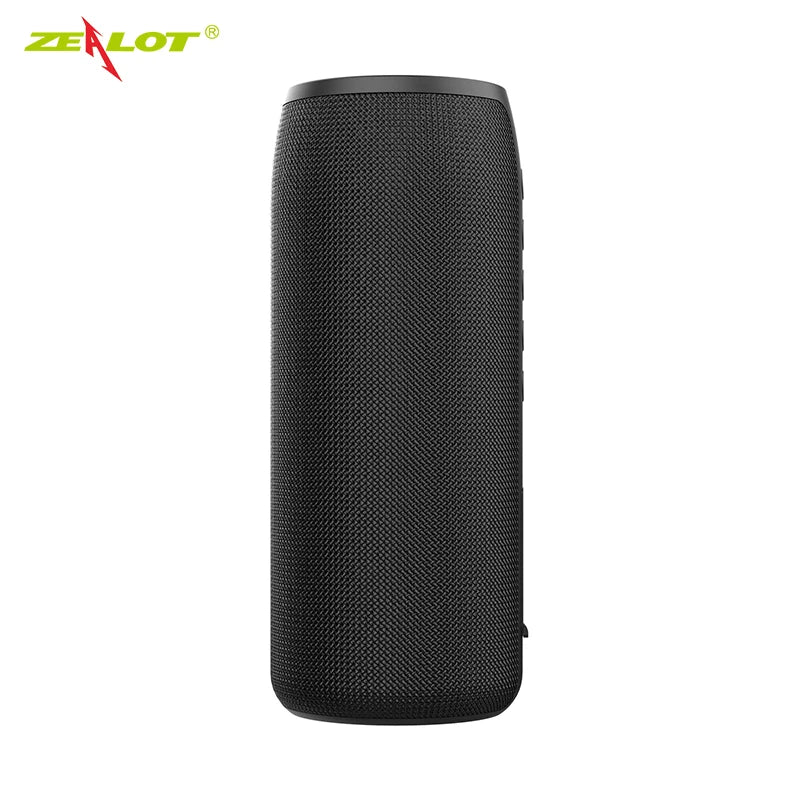40W IPX5 Portable Bluetooth Speaker