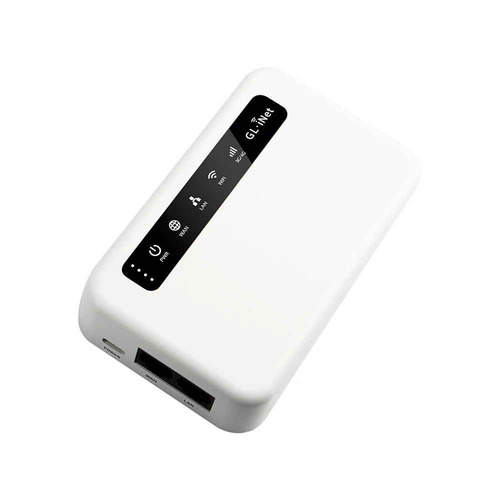 Portable 4G LTE VPN Router