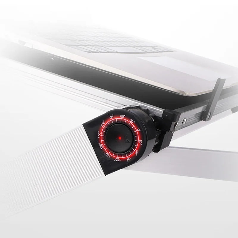 Portable Folding Adjustable Laptop Holder