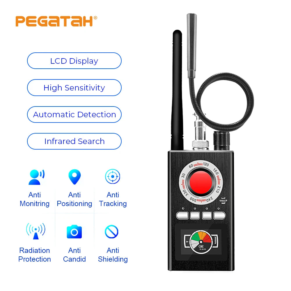 K88 Mini Hidden Device & Camera Detector