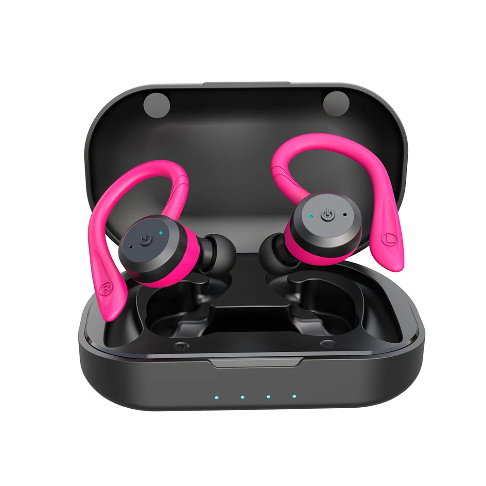 20H Swimming Dual-Wear Wireless Earbuds