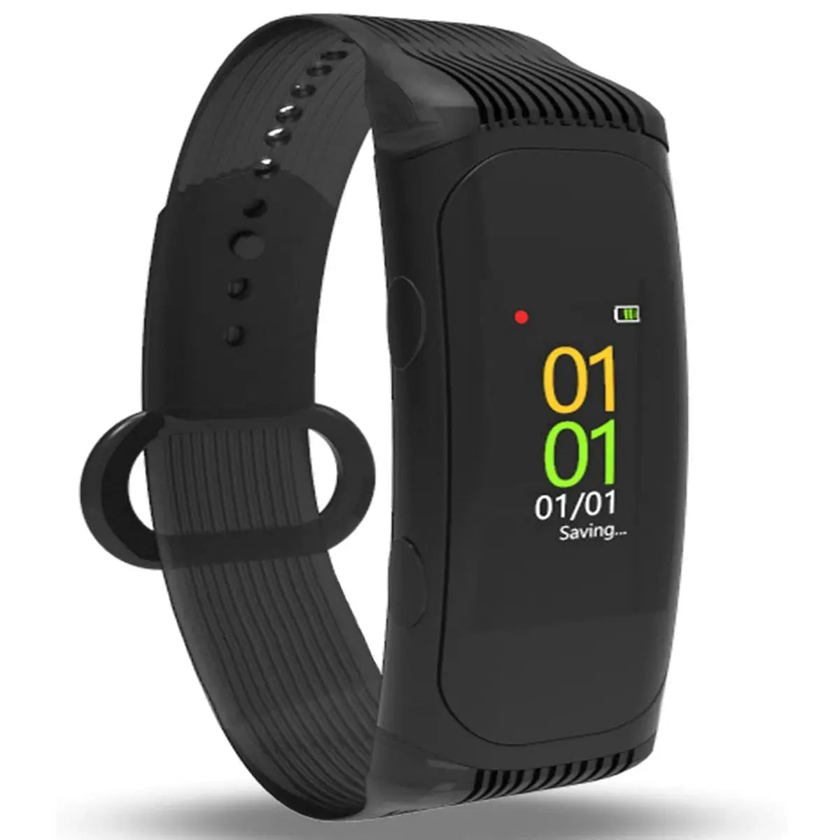 Mini Digital Voice Recorder Wrist Watch 1536kbps