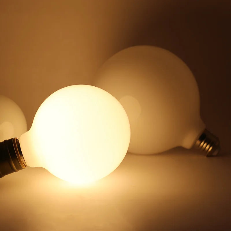 85V-265V Milky LED Bulb