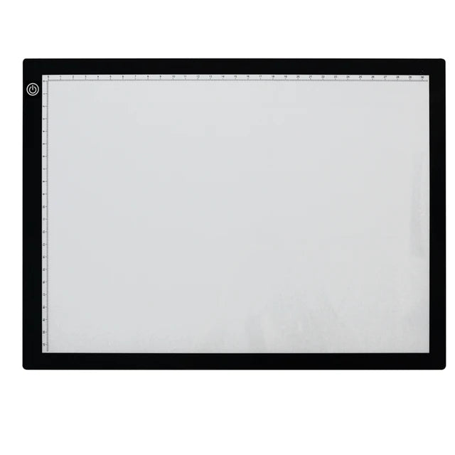A4/A3/A2 LED Graphic Drawing Tablet