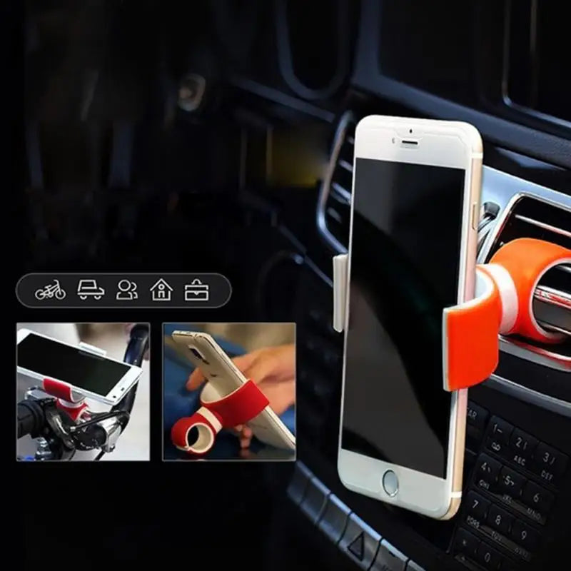 360° Magnetic Car Vent Phone Holder