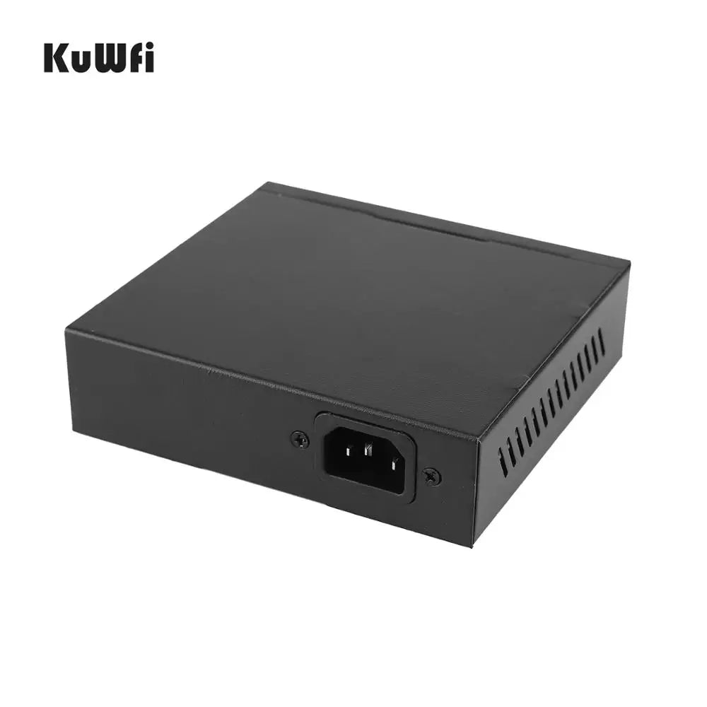 48V 4/8-Port PoE Smart Wifi Switch