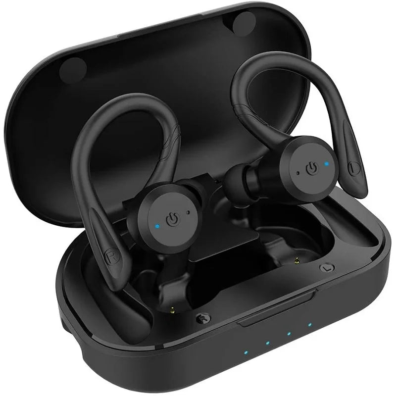 20H Swimming Dual-Wear Wireless Earbuds