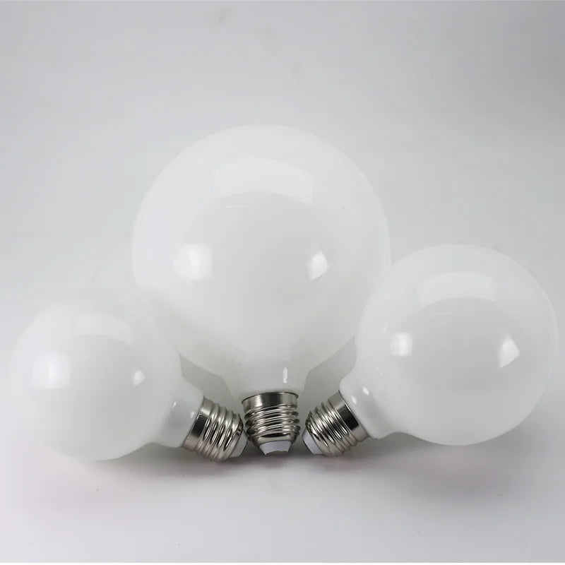 85V-265V Milky LED Bulb