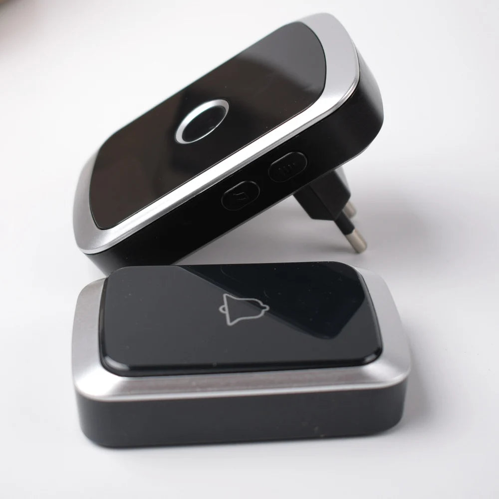 100V-240V Waterproof Smart Wireless Doorbell