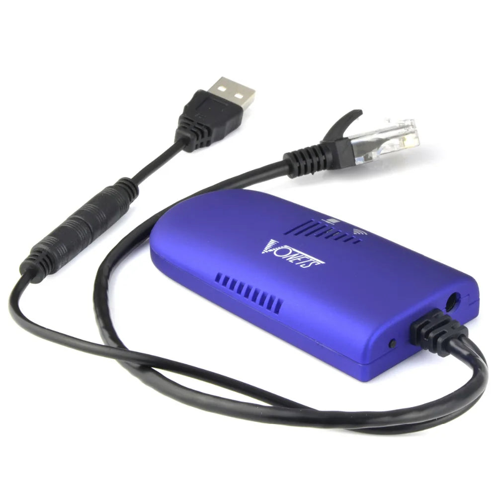 Travel-Friendly WiFi Hotspot Extender