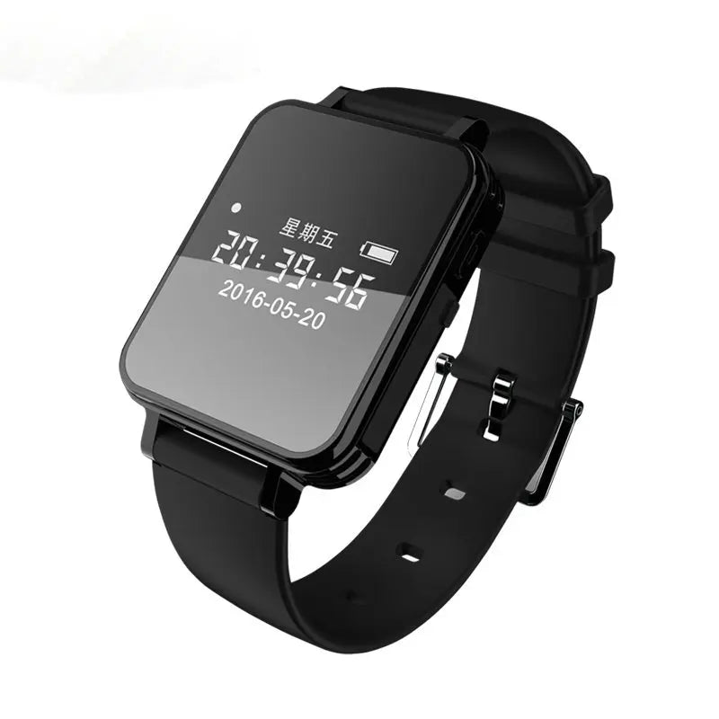 Digital Audio Recorder Wrist Watch 1536kbps