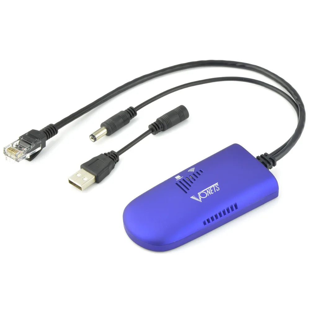 Travel-Friendly WiFi Hotspot Extender