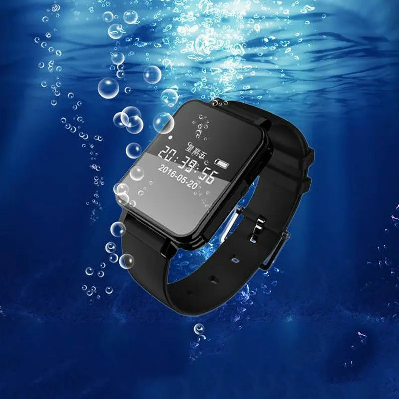 Digital Audio Recorder Wrist Watch 1536kbps