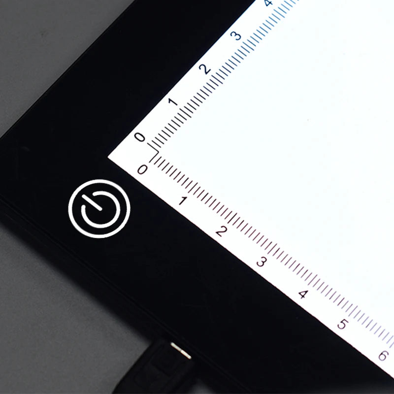 A4/A3/A2 LED Graphic Drawing Tablet