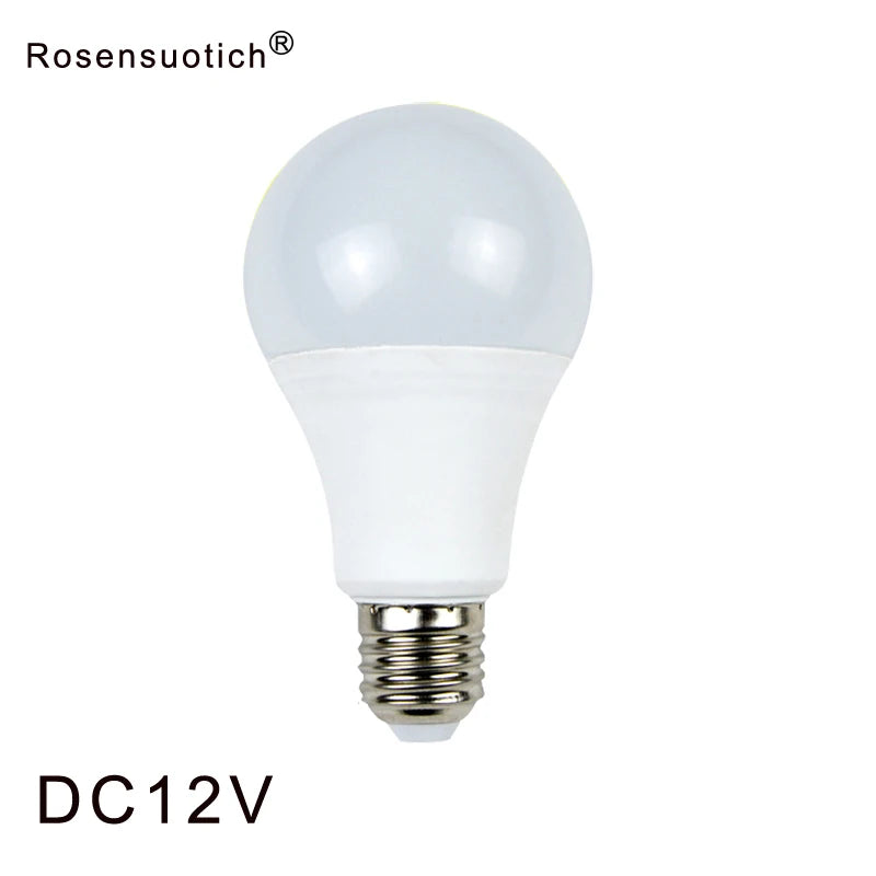 12V DC LED Bulb