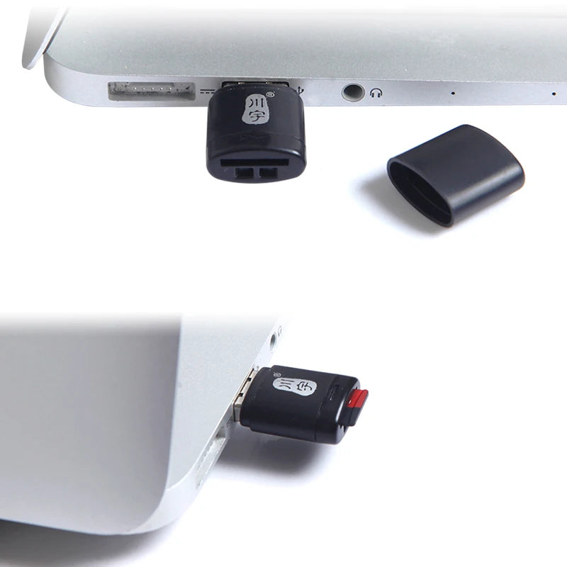 USB 2.0 Micro SD Card Reader Adapter
