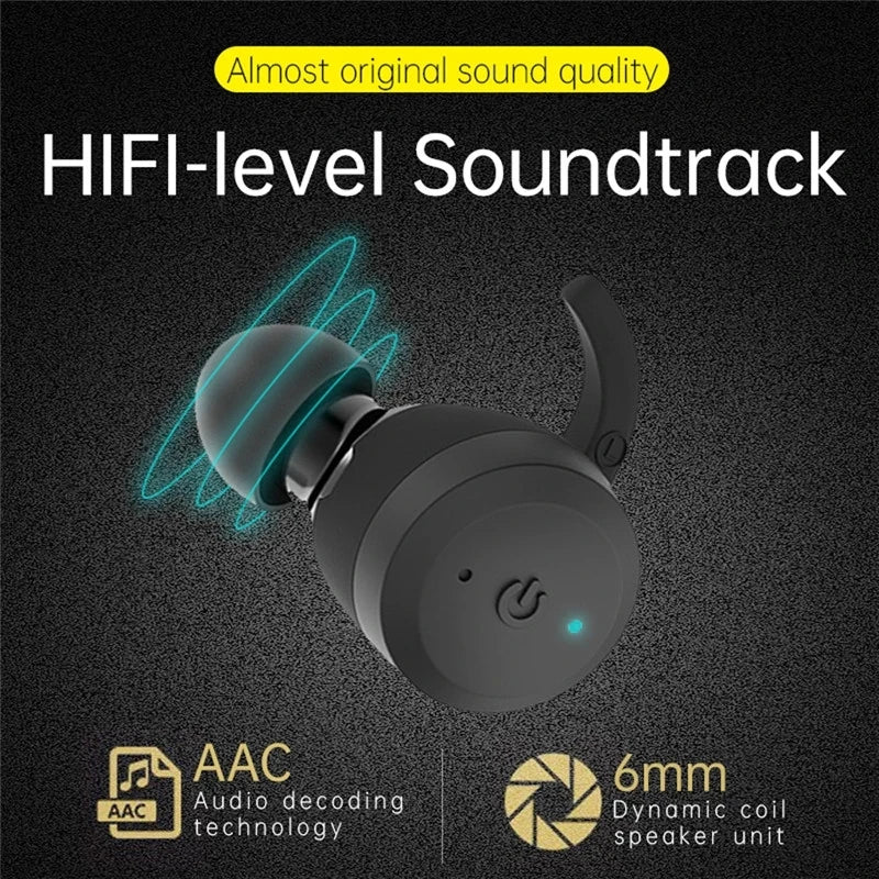 20H Swimming Dual-Wear Wireless Earbuds