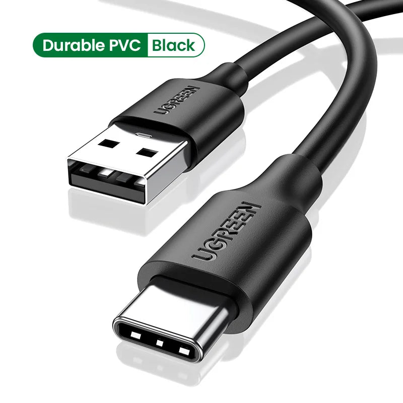 3A Fast Charging USB-C Cable