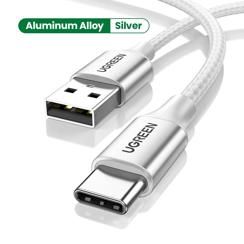 3A Fast Charging USB-C Cable