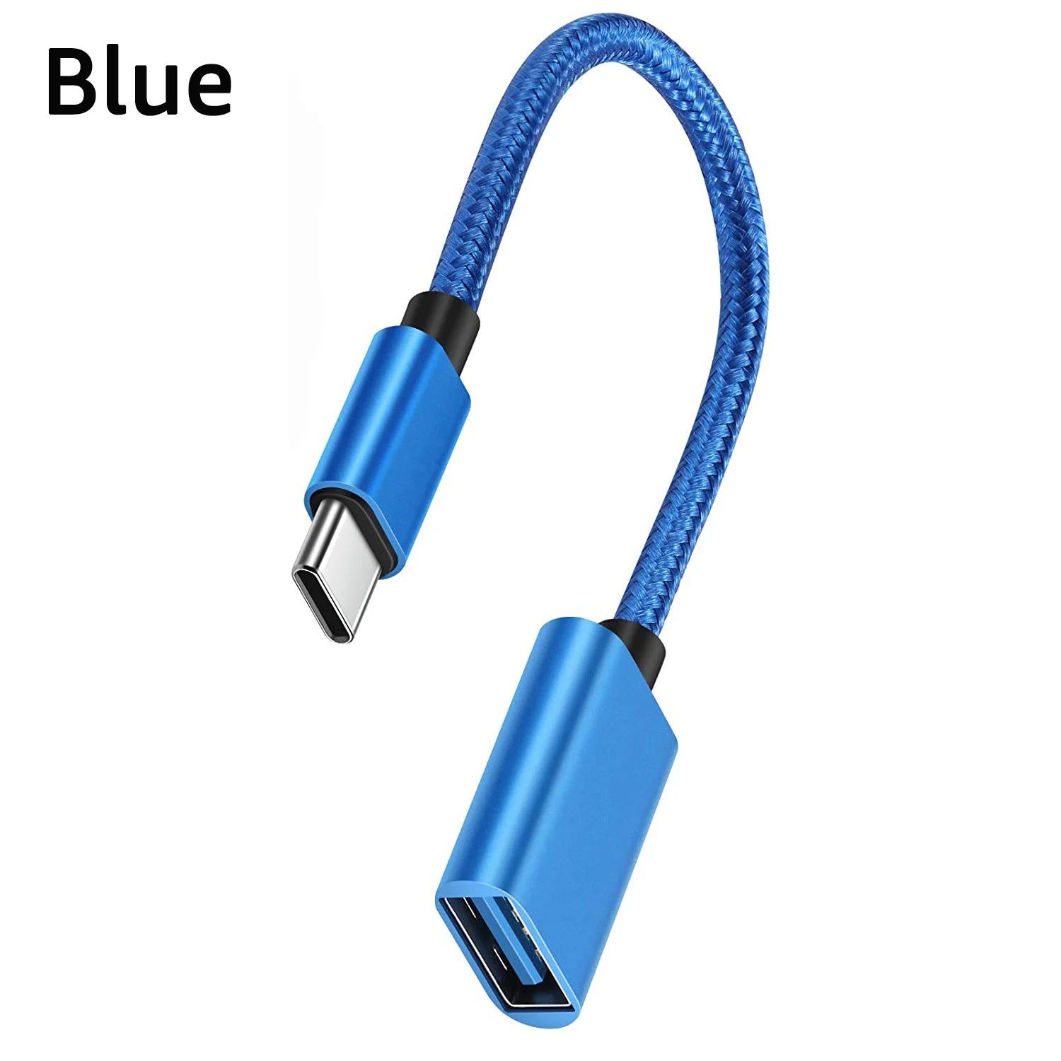 USB to Type-C OTG Cable Adapter