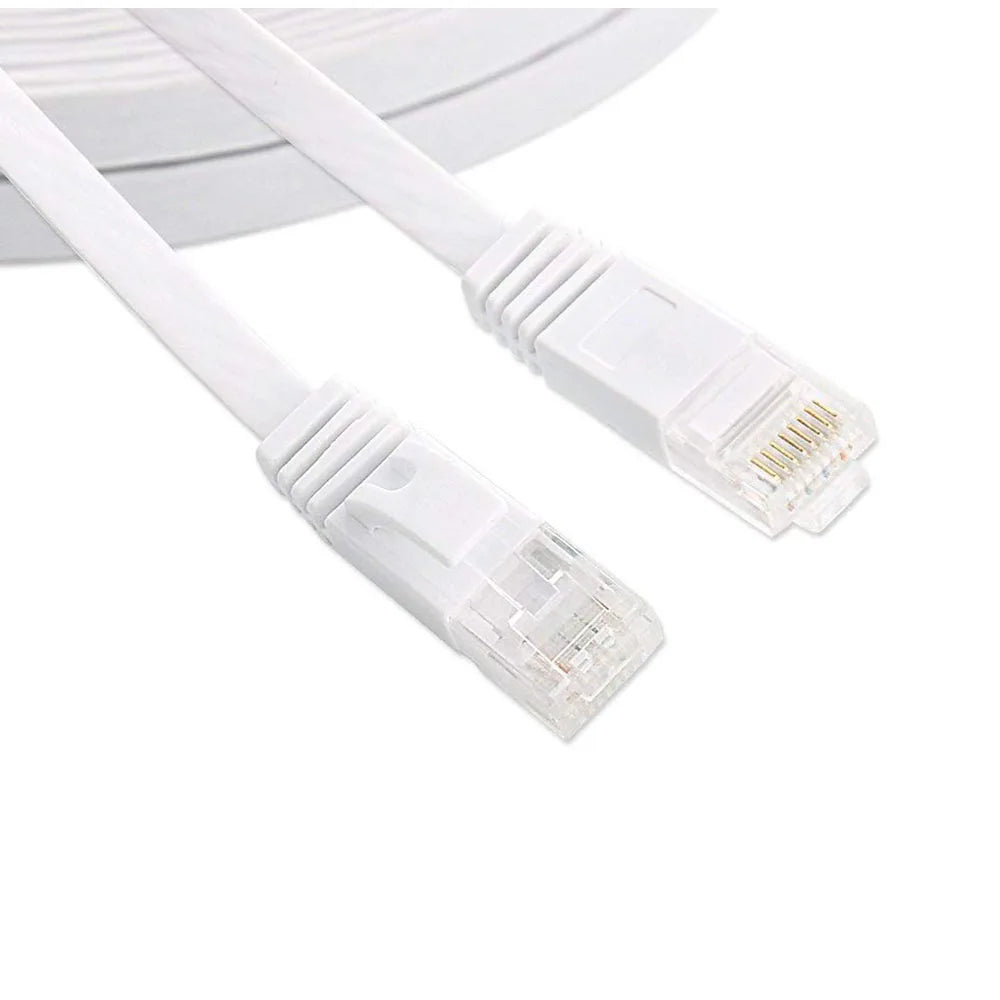 Gigabit Network Ethernet Patch Cable Black
