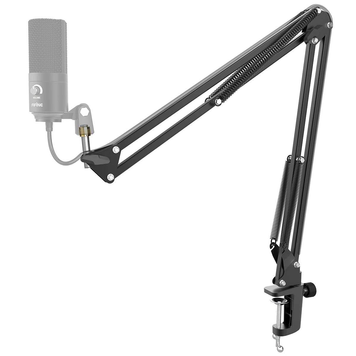 Adjustable Mic Boom Arm