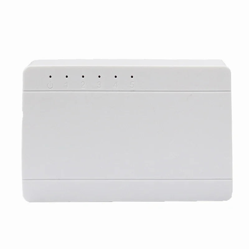 5-Port Gigabit Desktop Network Switch