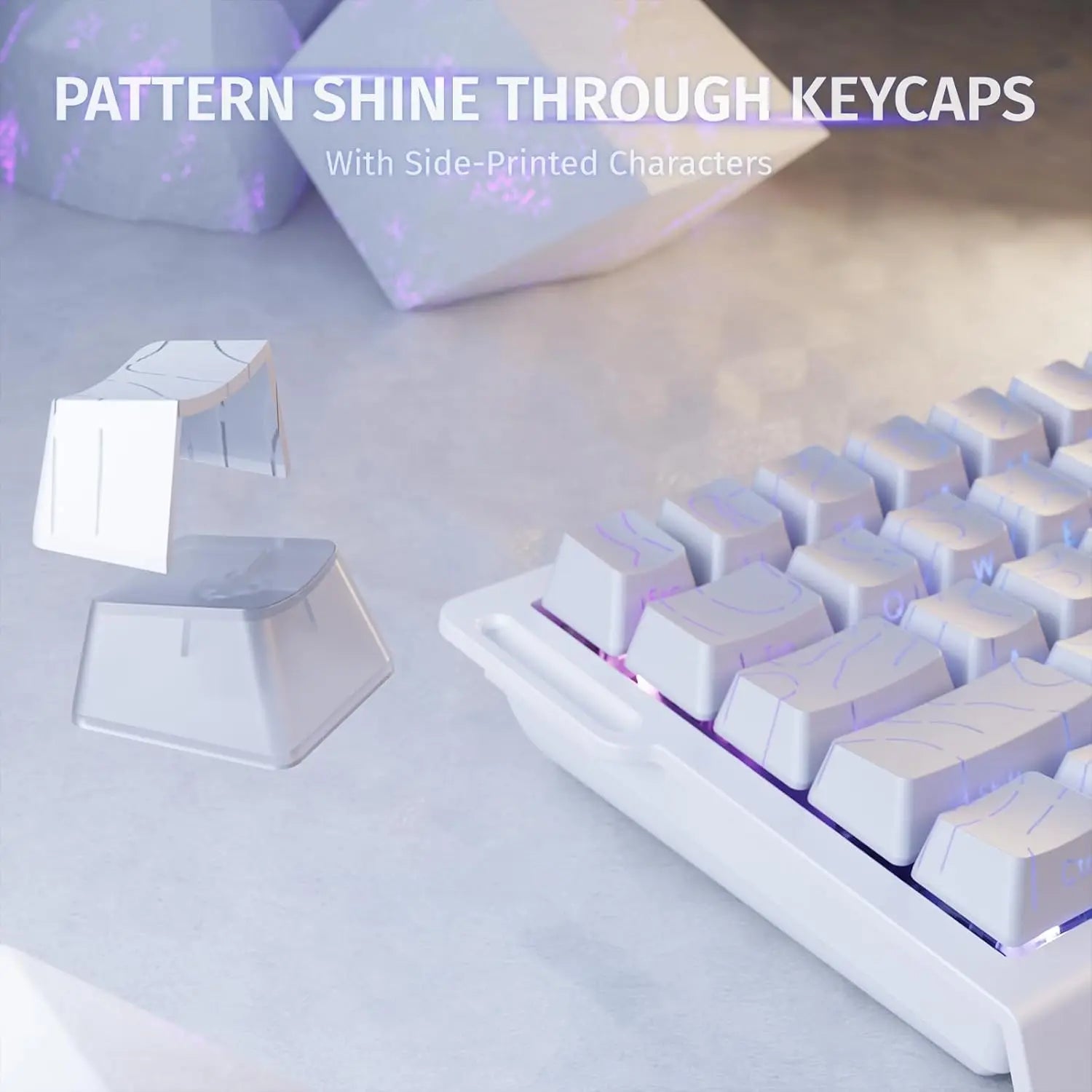 X68 HE Rapid Trigger Mechanical Gaming Keyboard