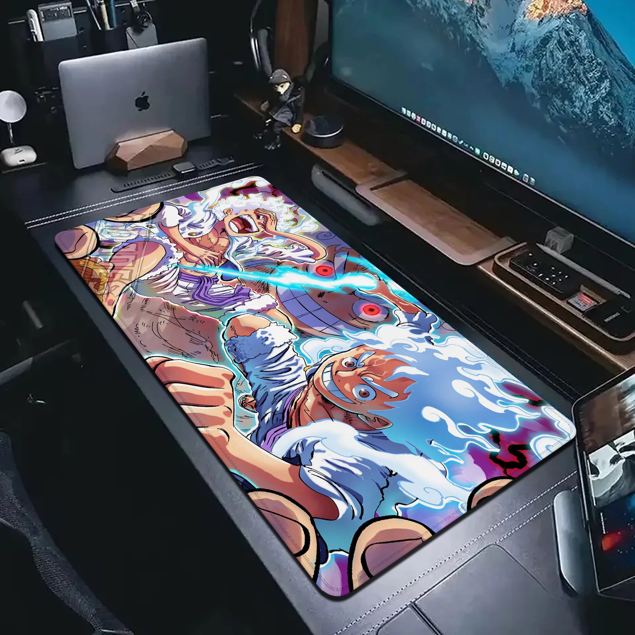 Large Anime Gaming Desk Mat