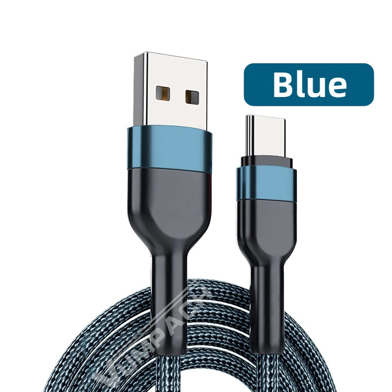 100W Fast Charging USB-C Cable