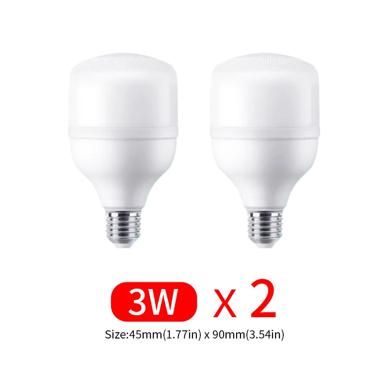 LED Light Bombilla Spotlight Lighting Lamp