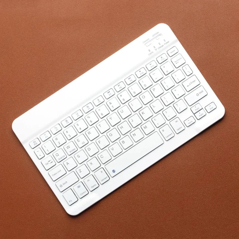 External Silent Keyboard Set