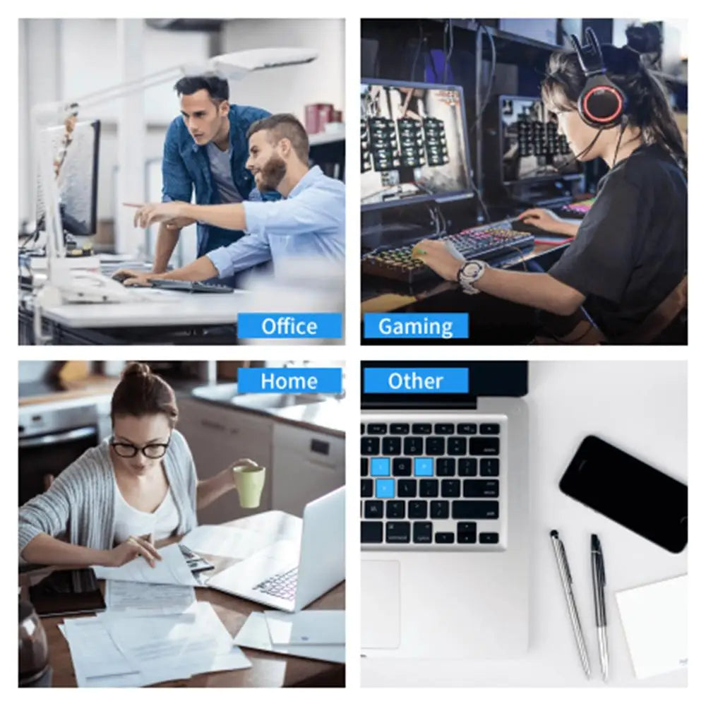 Large Anti-Slip Desk Mat 900x400