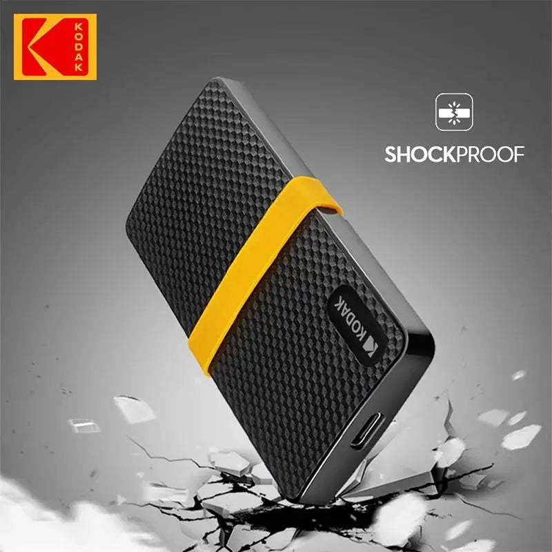 Portable SSD Type-C USB 3.1