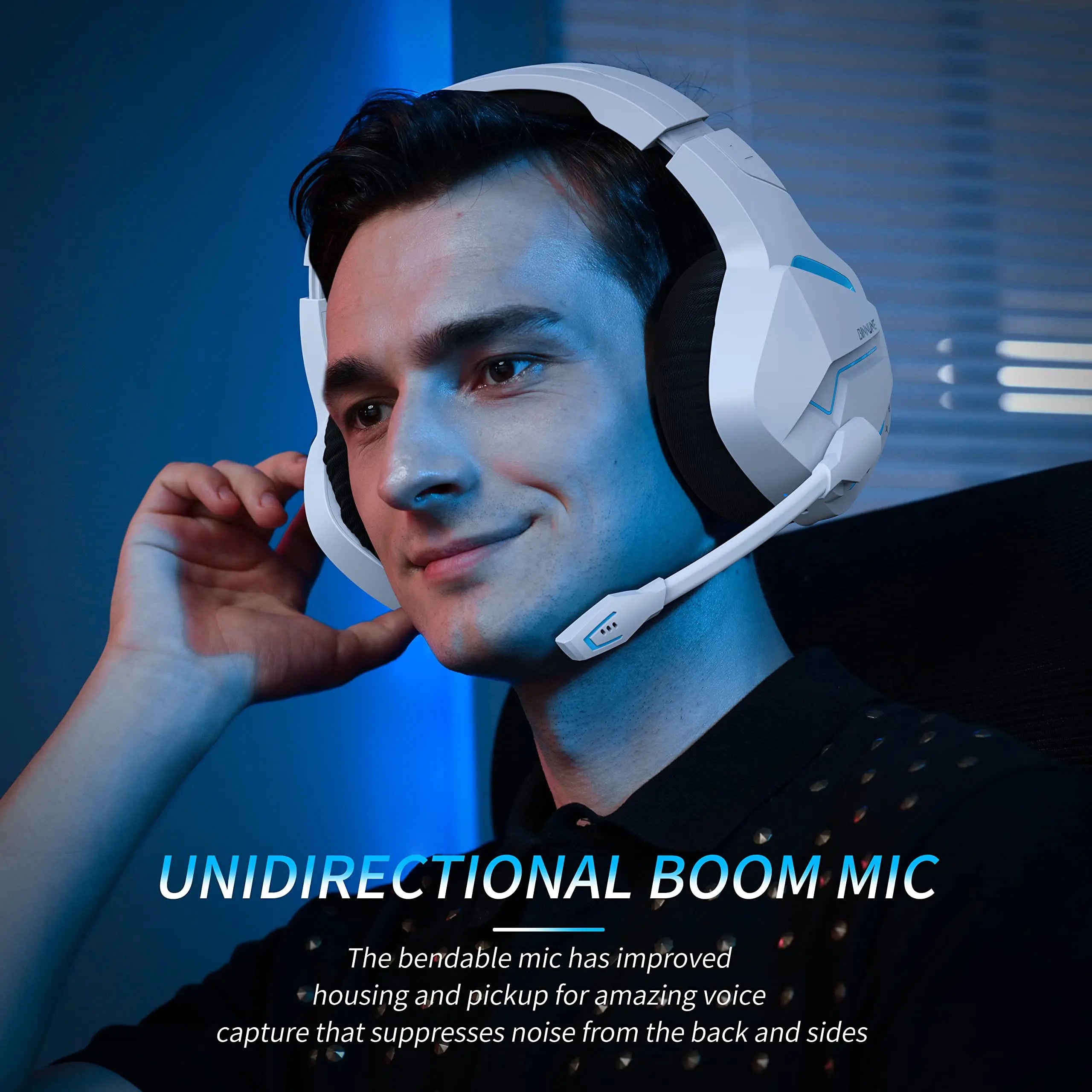 2.4G Bluetooth Multi-Platform Headset PS5