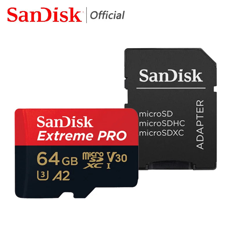 1TB Micro SD Card U3 V30 4K