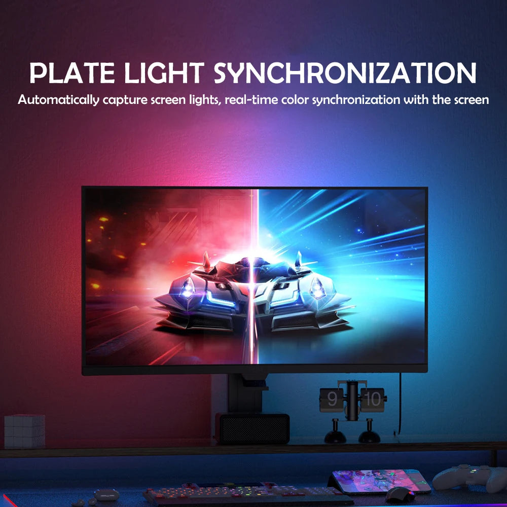 RGB Monitor Sync LED Strip
