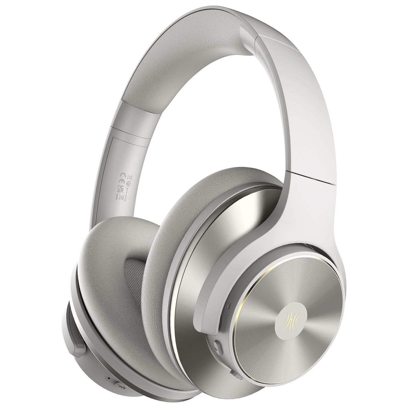 Hybrid ANC Hi-Res Wireless Headphones
