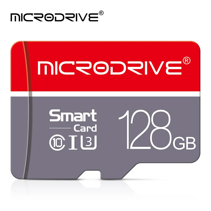 256GB High Speed Micro SD Card Class 10