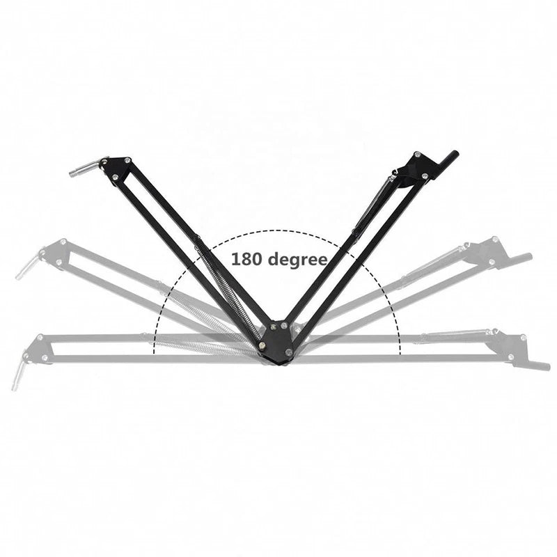 NB-35 Universal Spider Cantilever Mic Stand