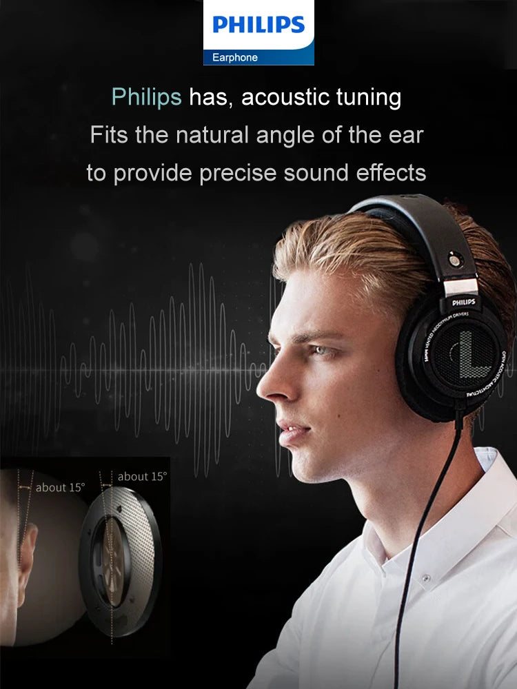 Esports Universal Wired HiFi Headset