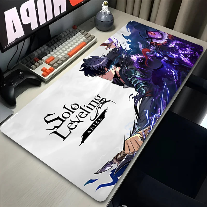 Solo Leveling HD Anime Mousepad