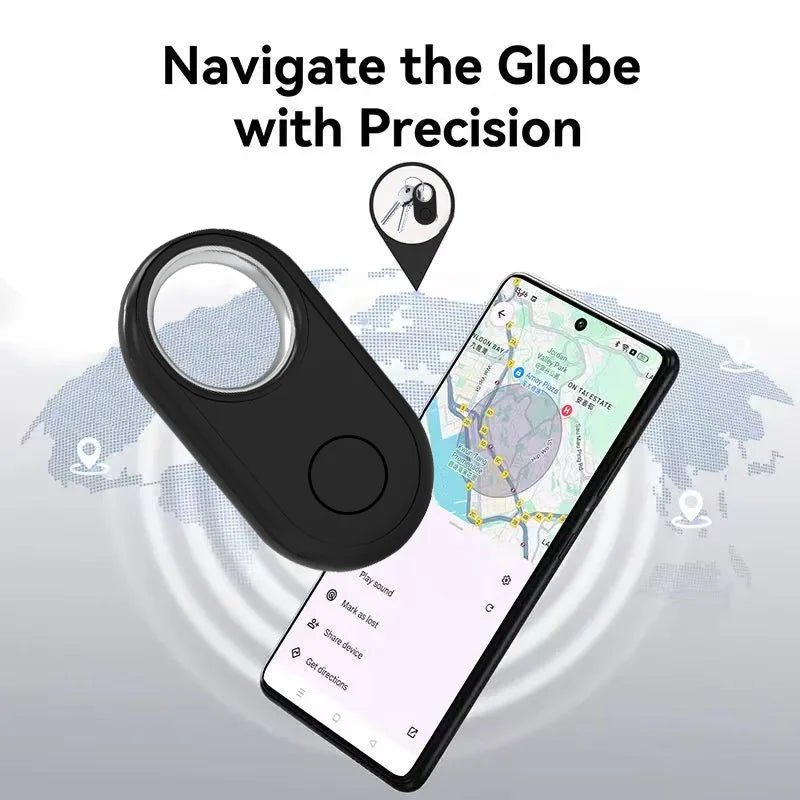 Global Positioning Anti Loss Device
